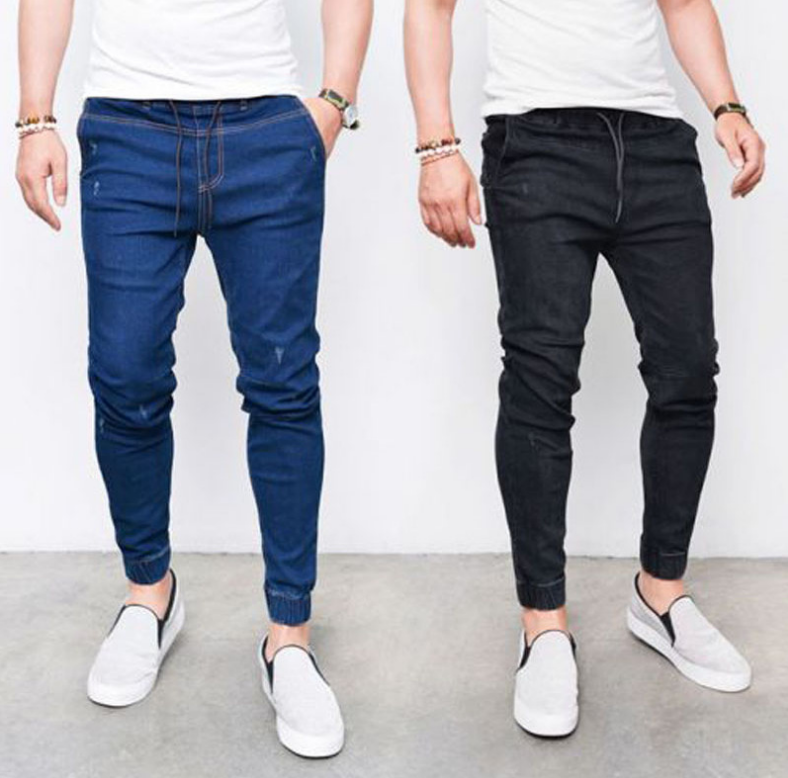 Sadat EnV Drawstring Jeans - ENE TRENDS -custom designed-personalized-near me-shirt-clothes-dress-amazon-top-luxury-fashion-men-women-kids-streetwear-IG-best