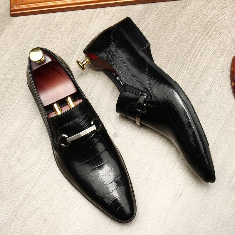 Edris Luxury Handmade Slip-On Men's Fashion Business Dress Shoes - ENE TRENDS -custom designed-personalized-near me-shirt-clothes-dress-amazon-top-luxury-fashion-men-women-kids-streetwear-IG-best