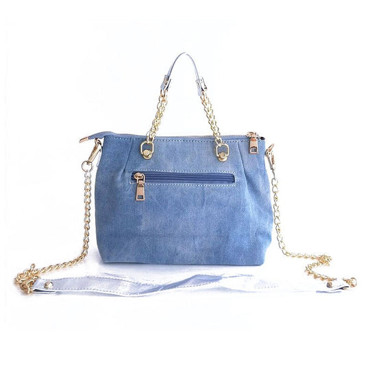 Jean Grey Diamond-studded Shoulder Messenger Handbag - ENE TRENDS -custom designed-personalized-near me-shirt-clothes-dress-amazon-top-luxury-fashion-men-women-kids-streetwear-IG