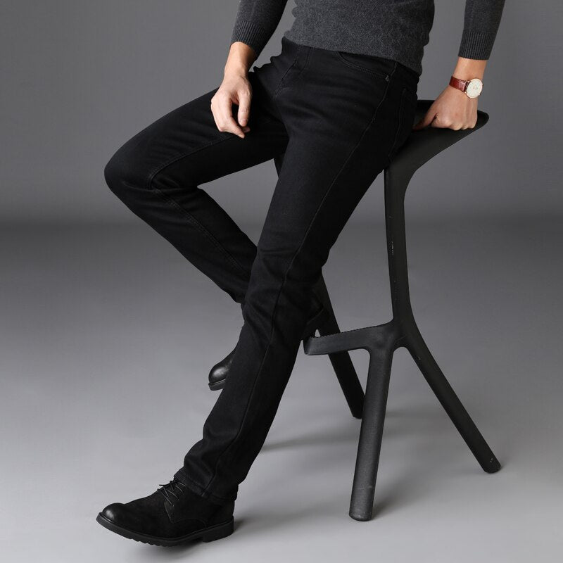 Classic Men's black jeans - ENE TRENDS -custom designed-personalized-near me-shirt-clothes-dress-amazon-top-luxury-fashion-men-women-kids-streetwear-IG-best