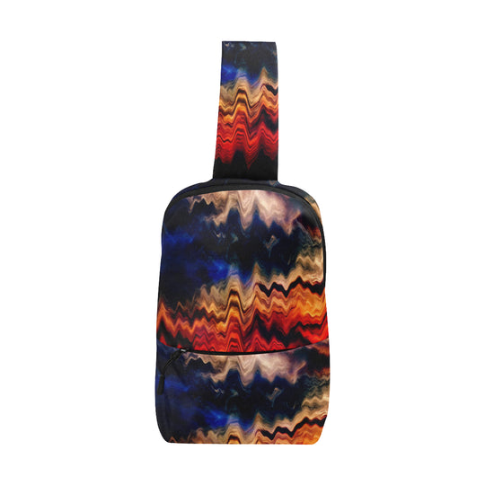 Melted Sunset Chest Bag - ENE TRENDS -custom designed-personalized-near me-shirt-clothes-dress-amazon-top-luxury-fashion-men-women-kids-streetwear-IG