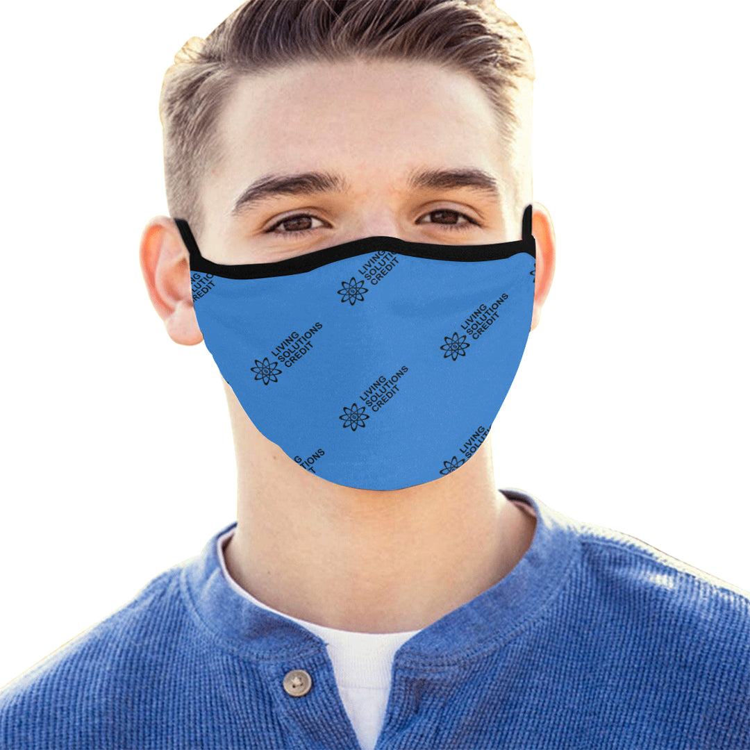 Personalized Mouth Mask (Pack of 10) - ENE TRENDS -custom designed-personalized-near me-shirt-clothes-dress-amazon-top-luxury-fashion-men-women-kids-streetwear-IG