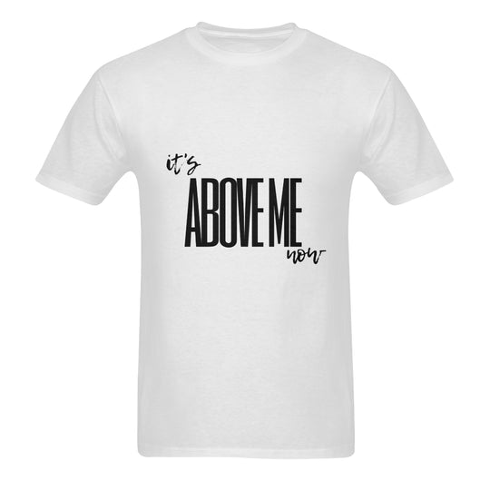 It's Above Me Now T-Shirt Collection - ENE TRENDS