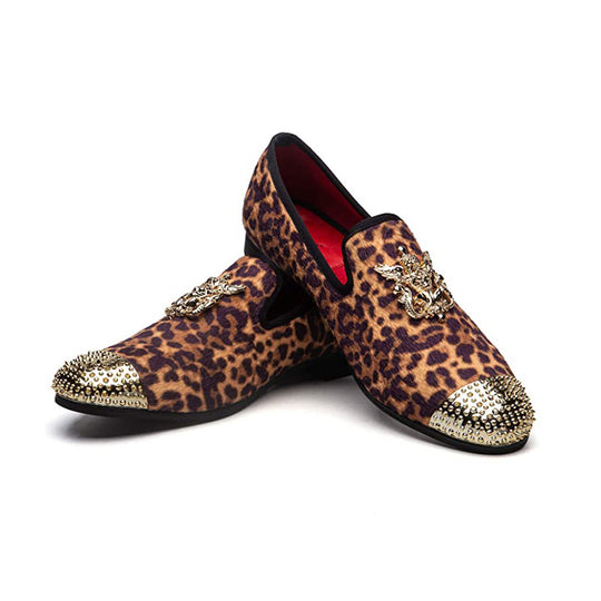 Men's British Suede Luxurious Party Velvet Loafers - ENE TRENDS -custom designed-personalized-near me-shirt-clothes-dress-amazon-top-luxury-fashion-men-women-kids-streetwear-IG-best
