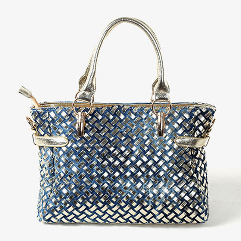 Handbag for Women Rhinestone Handbags New Fashion All-match Shoulder Bag Large-capacity Diamond-Studded Messenger Bag High-end Handbag