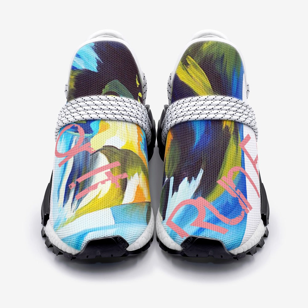 Run For It Unisex Lightweight Sneaker S-1 By Art Manifested - ENE TRENDS -custom designed-personalized-near me-shirt-clothes-dress-amazon-top-luxury-fashion-men-women-kids-streetwear-IG