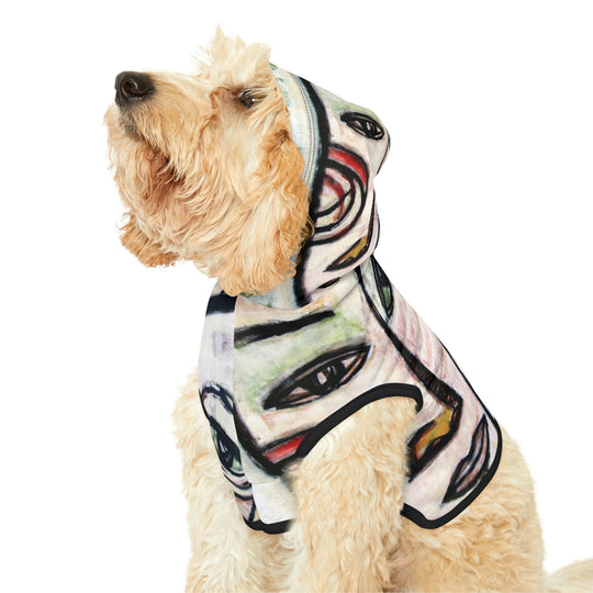 Abstract Gemini Dog Hoodie - ENE TRENDS -custom designed-personalized- tailored-suits-near me-shirt-clothes-dress-amazon-top-luxury-fashion-men-women-kids-streetwear-IG-best
