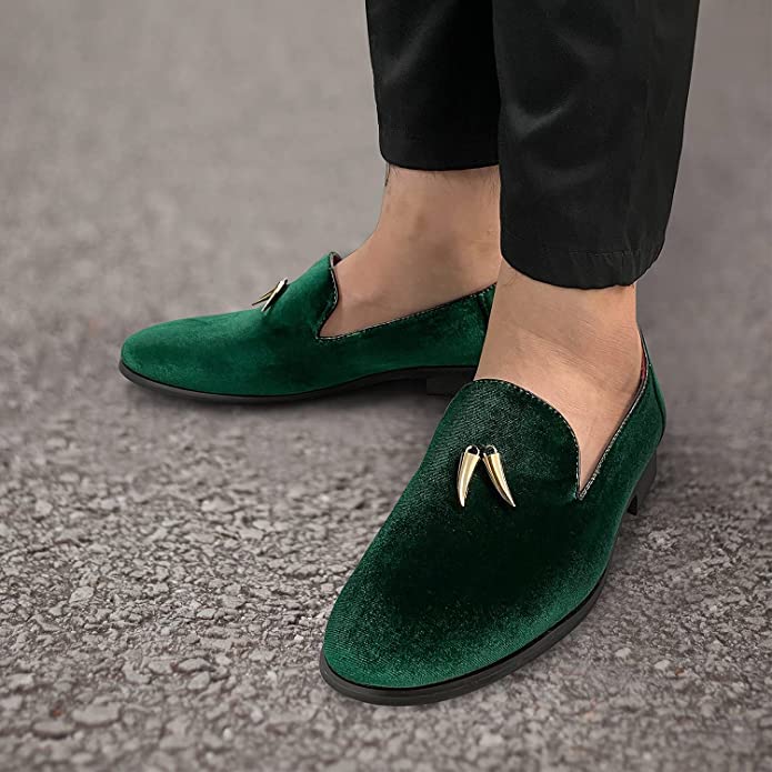 Men's Luxury Penny Slip-On Loafer Event Party Shoes - ENE TRENDS -custom designed-personalized-near me-shirt-clothes-dress-amazon-top-luxury-fashion-men-women-kids-streetwear-IG-best