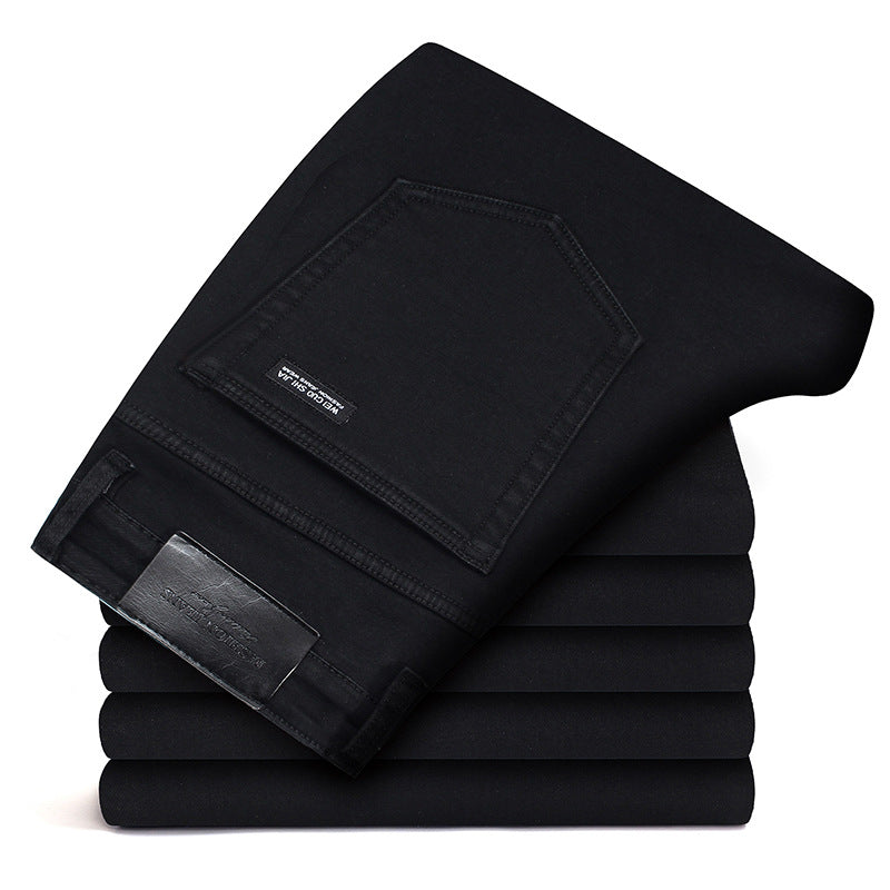 Classic Men's black jeans - ENE TRENDS -custom designed-personalized-near me-shirt-clothes-dress-amazon-top-luxury-fashion-men-women-kids-streetwear-IG-best