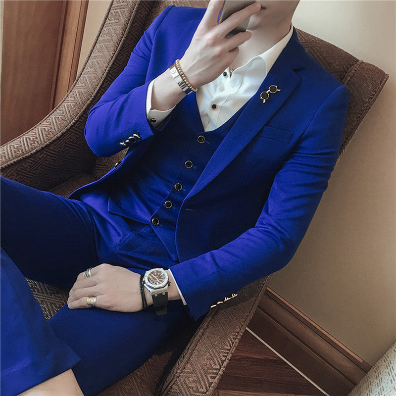 Valet Collection 3-Piece Men's Suits Set - ENE TRENDS -custom designed-personalized-near me-shirt-clothes-dress-amazon-top-luxury-fashion-men-women-kids-streetwear-IG