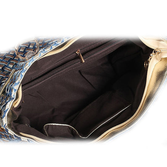 Fancy Denim Rhinestone Shoulder Messenger Bag - ENE TRENDS -custom designed-personalized-near me-shirt-clothes-dress-amazon-top-luxury-fashion-men-women-kids-streetwear-IG