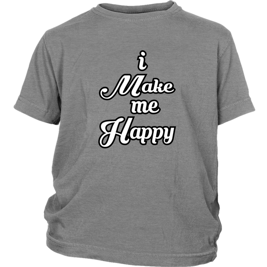 I Make Me Happy Shirt Collection (REDESIGN) - ENE TRENDS