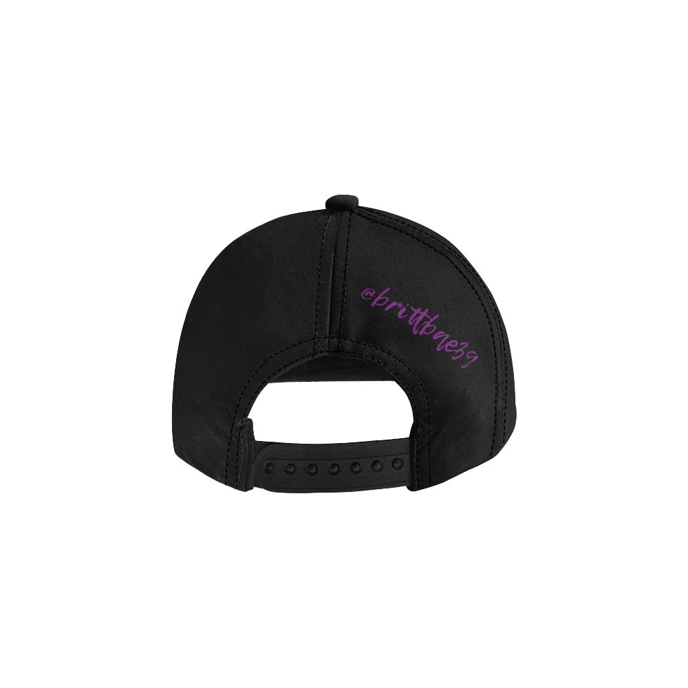 CUSTOM NAME BBW Brian Angel Snapback Hat D - ENE TRENDS -custom designed-personalized-near me-shirt-clothes-dress-amazon-top-luxury-fashion-men-women-kids-streetwear-IG