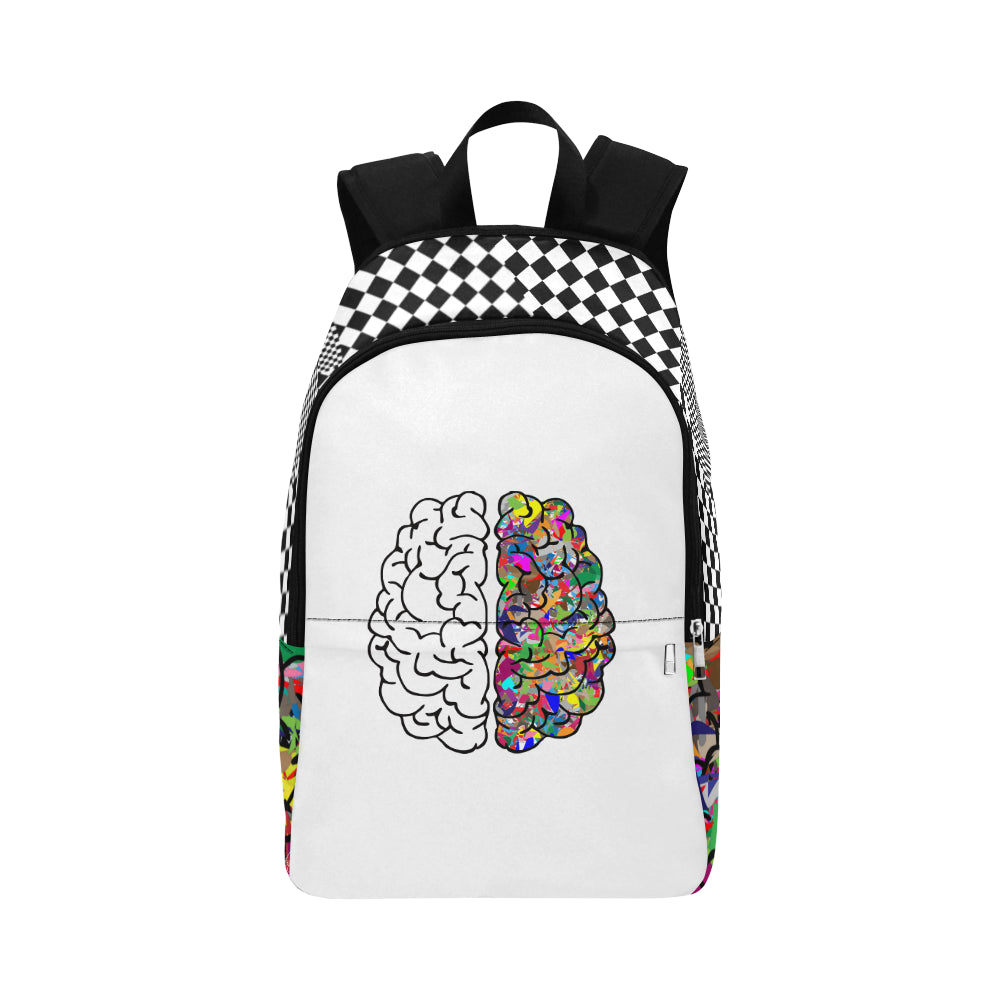Brains Backpack, best packpack fro school, going out, club, park, museum, walking, family, kids, Trending, trendy 