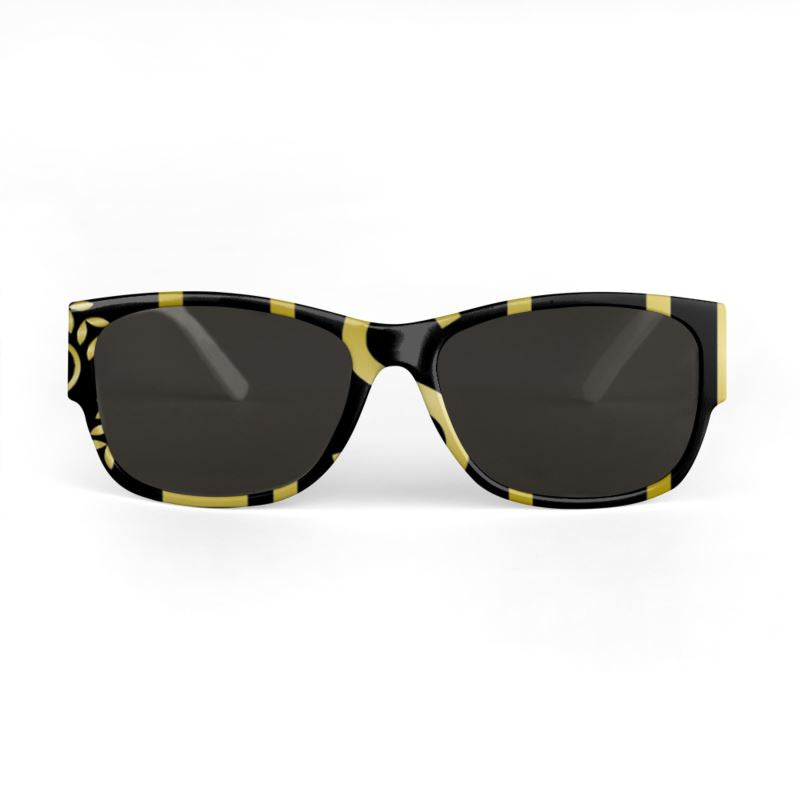 Polished Punteggiato Sunglasses - ENE TRENDS -custom designed-personalized-near me-shirt-clothes-dress-amazon-top-luxury-fashion-men-women-kids-streetwear-IG