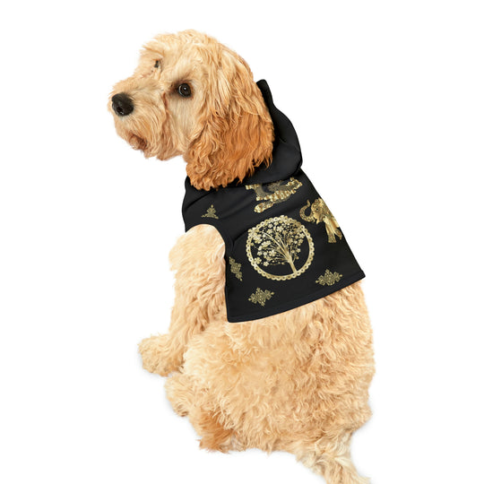 Lucky Elements Dog Hoodie - ENE TRENDS -custom designed-personalized- tailored-suits-near me-shirt-clothes-dress-amazon-top-luxury-fashion-men-women-kids-streetwear-IG-best