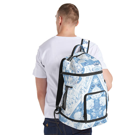 Chroma Carrier Scratch-Resistant Multifunctional Backpack - ENE TRENDS -custom designed-personalized- tailored-suits-near me-shirt-clothes-dress-amazon-top-luxury-fashion-men-women-kids-streetwear-IG-best