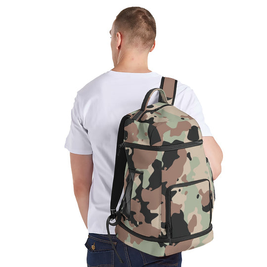 Hidden Hauler Camouflage Sports Multifunctional Backpack - ENE TRENDS -custom designed-personalized- tailored-suits-near me-shirt-clothes-dress-amazon-top-luxury-fashion-men-women-kids-streetwear-IG-best