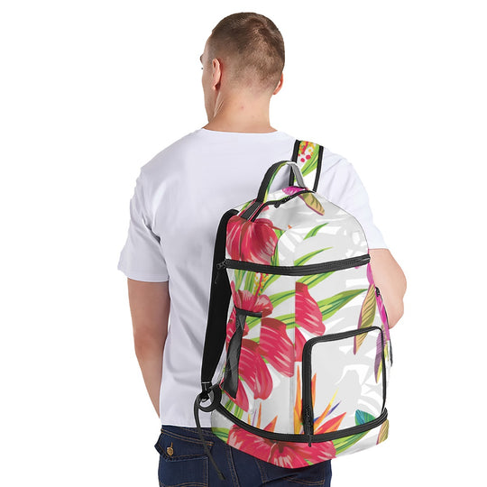 Palette Packer Water-Resistant Travel Multifunctional Backpack - ENE TRENDS -custom designed-personalized- tailored-suits-near me-shirt-clothes-dress-amazon-top-luxury-fashion-men-women-kids-streetwear-IG-best
