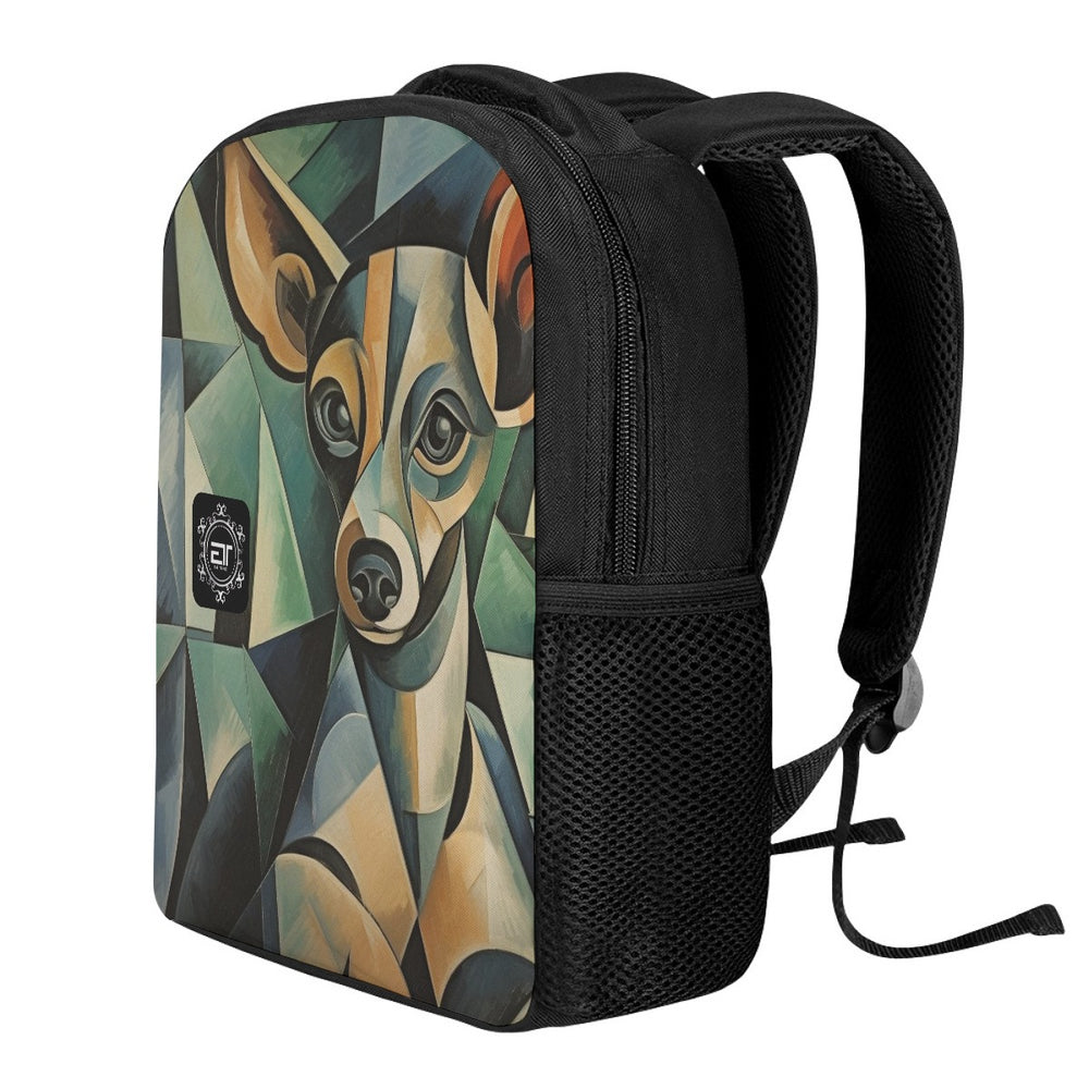 The Pup Transporter Student Backpack - ENE TRENDS -custom designed-personalized- tailored-suits-near me-shirt-clothes-dress-amazon-top-luxury-fashion-men-women-kids-streetwear-IG-best