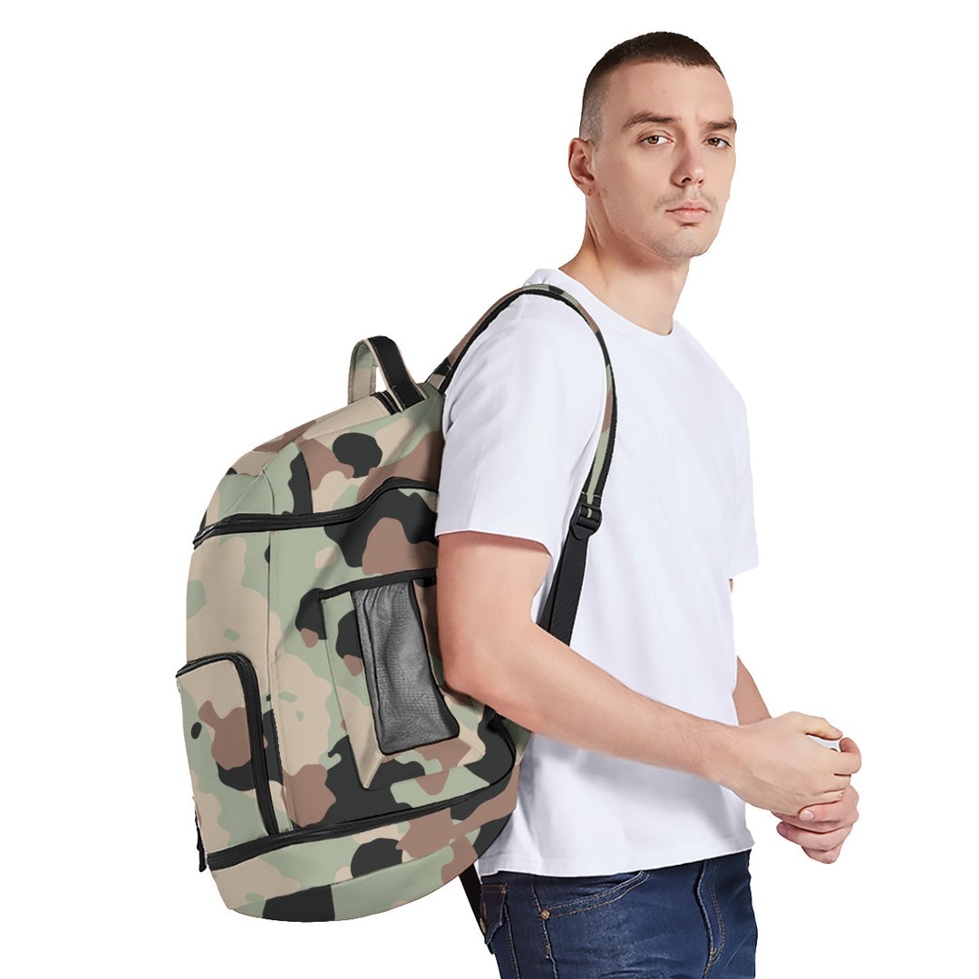 Hidden Hauler Camouflage Sports Multifunctional Backpack - ENE TRENDS -custom designed-personalized- tailored-suits-near me-shirt-clothes-dress-amazon-top-luxury-fashion-men-women-kids-streetwear-IG-best