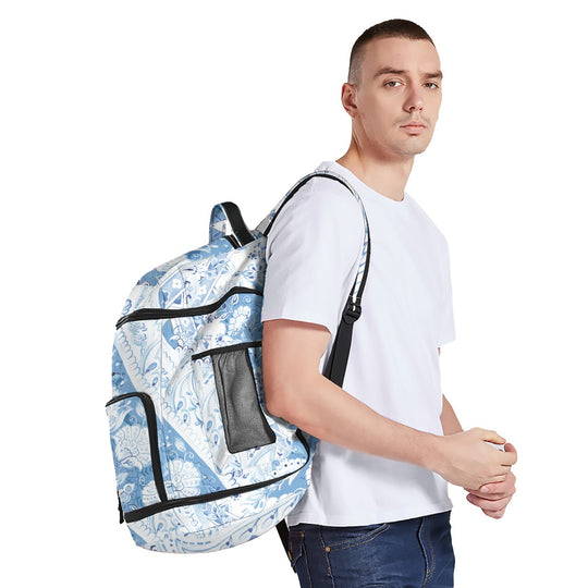 Chroma Carrier Scratch-Resistant Multifunctional Backpack - ENE TRENDS -custom designed-personalized- tailored-suits-near me-shirt-clothes-dress-amazon-top-luxury-fashion-men-women-kids-streetwear-IG-best
