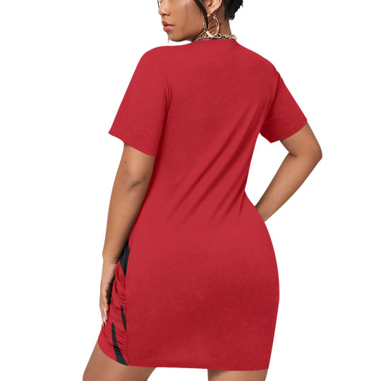 shorten dress near me Amazon.com: oten Women's Sexy Cap Sleeve Mock Neck Mini Dress A-Line Flare Club Night Out Party Short Dresses Black : Clothing, Shoes & Jewelry