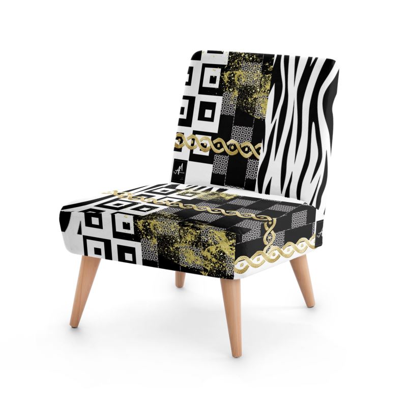 Polished Punteggiato Handmade Occasional Chair - ENE TRENDS -custom designed-personalized-near me-shirt-clothes-dress-amazon-top-luxury-fashion-men-women-kids-streetwear-IG