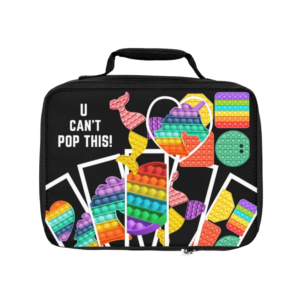 Lunch bag- kit_ for kids-Ryan's POP IT fidget toys Collection ENE Trends_EVERLEIGH _ worlds largest collection