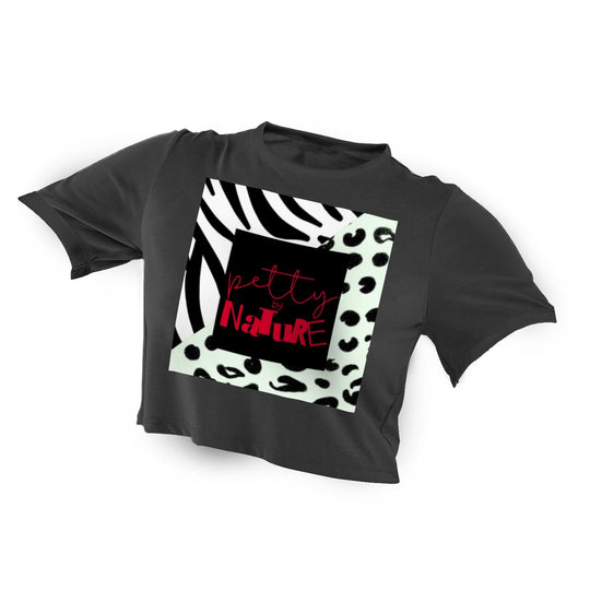 Pettytude, petty attitude, bitch, get their way, gag gift, gifts for her, wife, sister, mother, mom, dad, nature, natural, cheetah print, zebra, hooded blanket, hoodie, fleece, 