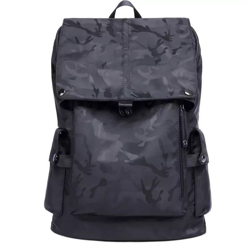 Orleans Men's Lightweight Camo Travel Backpack - ENE TRENDS -custom designed-personalized-near me-shirt-clothes-dress-amazon-top-luxury-fashion-men-women-kids-streetwear-IG