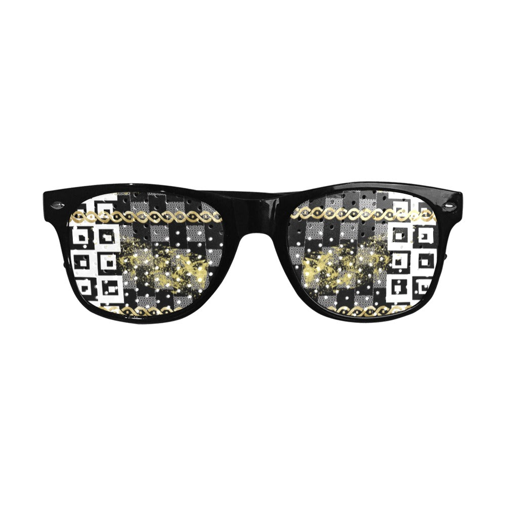 Punteggiato BLACK Custom Goggles (Perforated Lenses) - ENE TRENDS -custom designed-personalized-near me-shirt-clothes-dress-amazon-top-luxury-fashion-men-women-kids-streetwear-IG