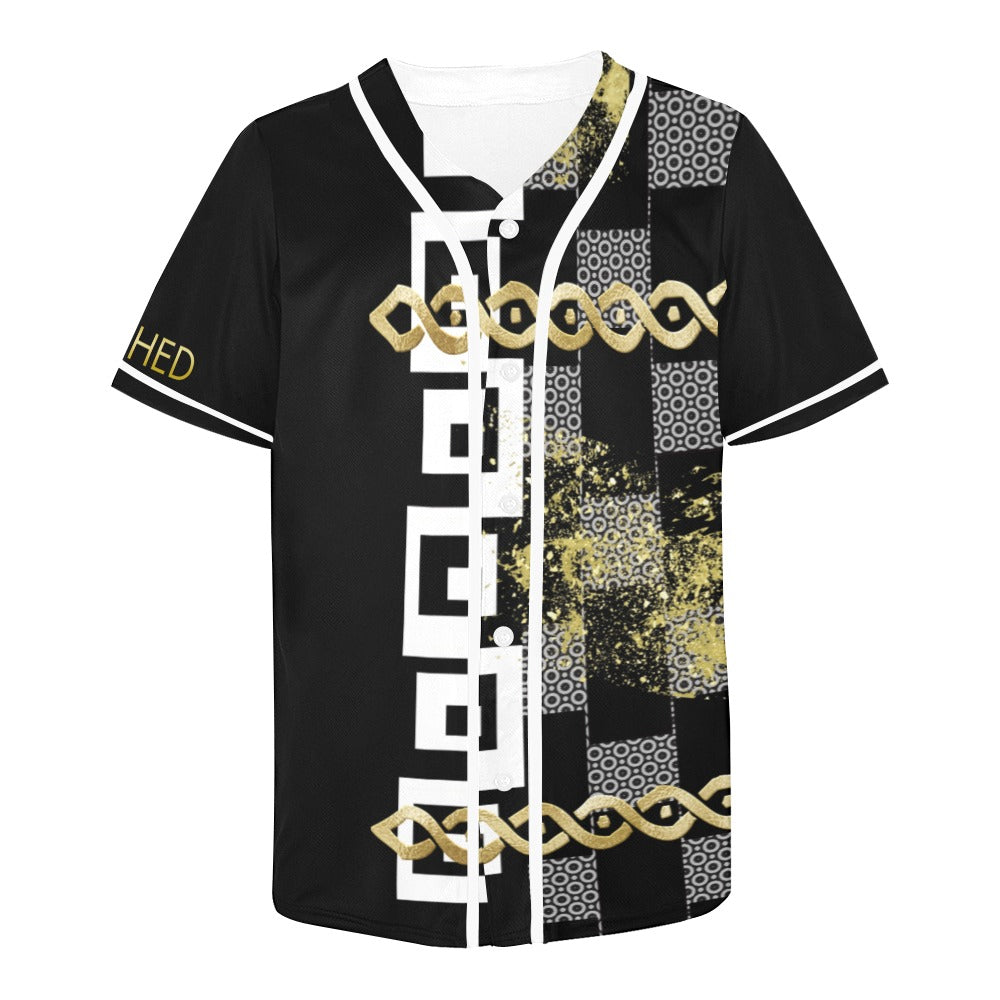 Polished Punteggiato Lvel (2) Baseball Jersey for Men - ENE TRENDS -custom designed-personalized-near me-shirt-clothes-dress-amazon-top-luxury-fashion-men-women-kids-streetwear-IG