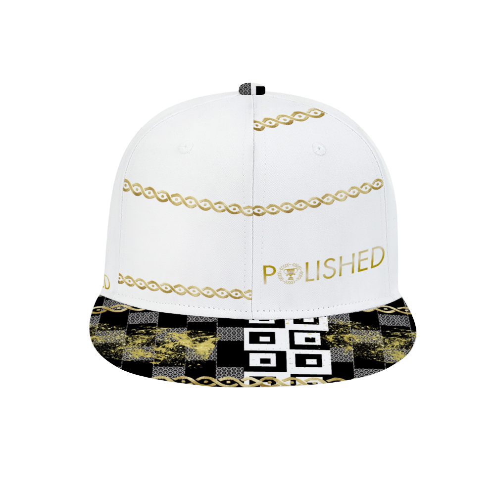 Polished Punteggiato Ze1 All Over Print Unisex Adjustable Trucker Hat - ENE TRENDS -custom designed-personalized-near me-shirt-clothes-dress-amazon-top-luxury-fashion-men-women-kids-streetwear-IG