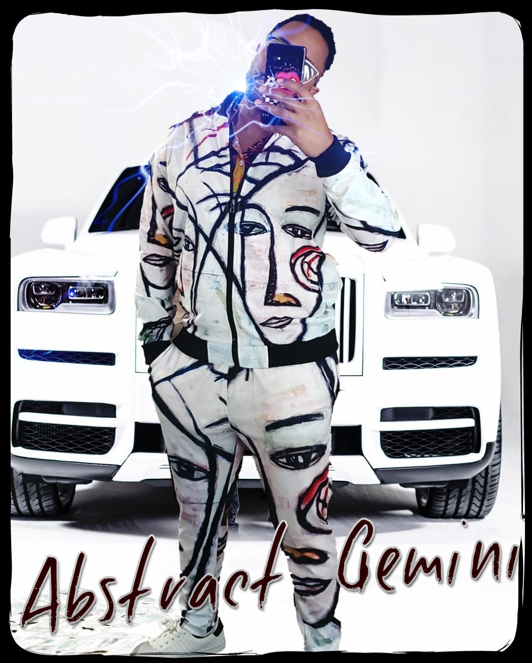 Abstract Gemini Men’s Bomber Jacket - ENE TRENDS -custom designed-personalized-near me-shirt-clothes-dress-amazon-top-luxury-fashion-men-women-kids-streetwear-IG