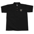 Blood Sweat And Years Embroidered Polo Shirt (Motiv8Me Collection) - ENE TRENDS -custom designed-personalized-near me-shirt-clothes-dress-amazon-top-luxury-fashion-men-women-kids-streetwear-IG