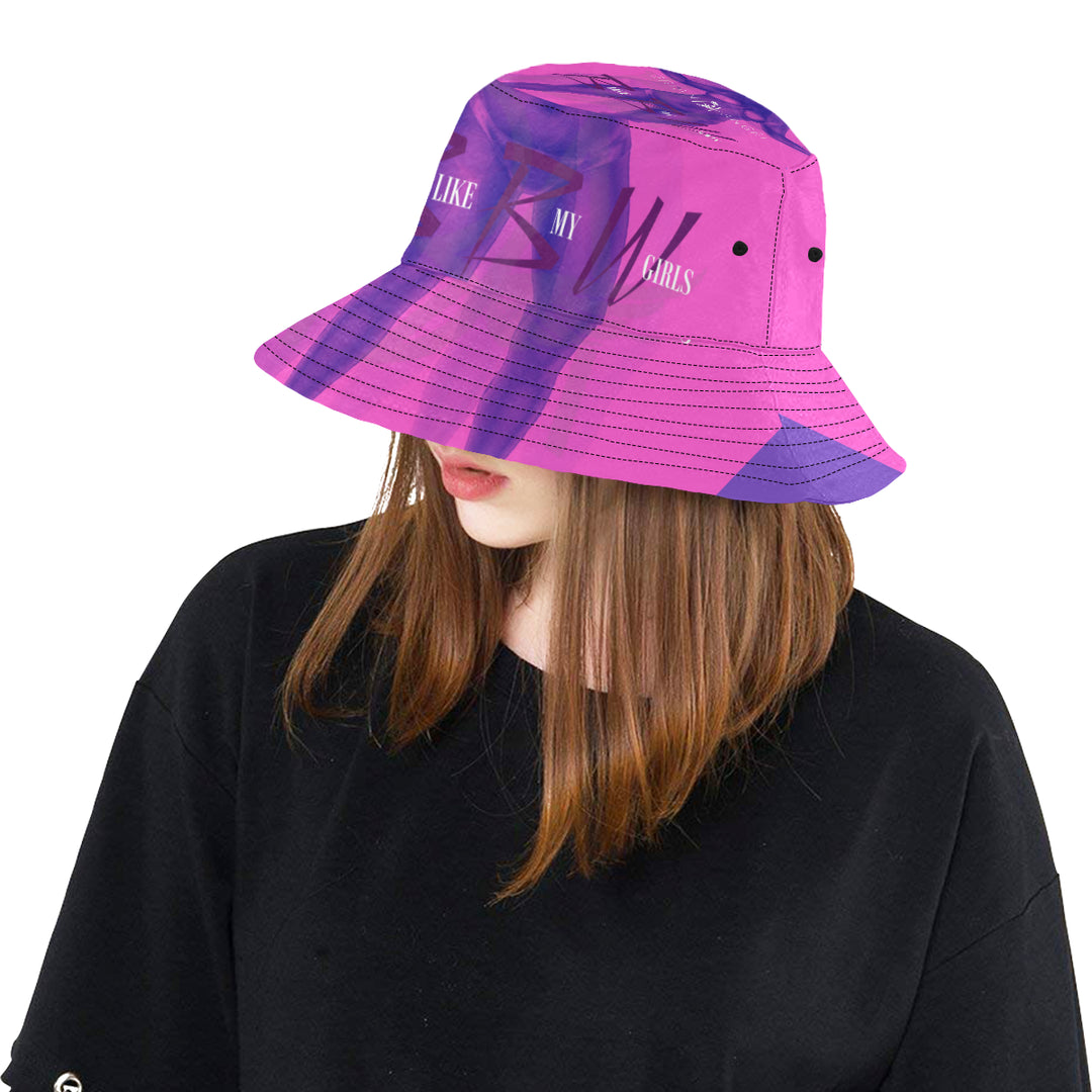 Brian Angel BBW Limited Edition Bucket Hat - ENE TRENDS -custom designed-personalized-near me-shirt-clothes-dress-amazon-top-luxury-fashion-men-women-kids-streetwear-IG