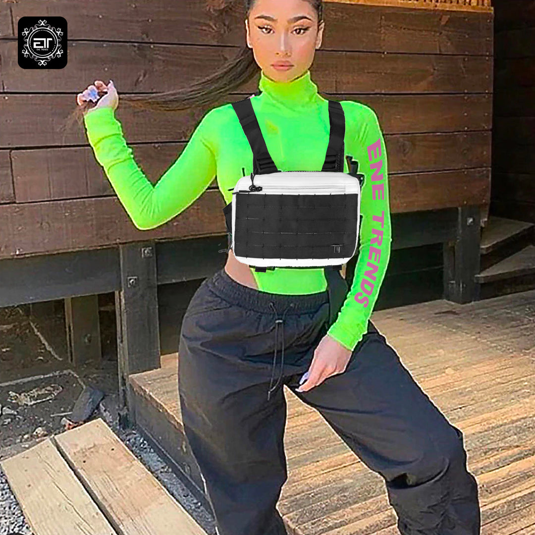 The Money Bag tactical vest chest bag - ENE TRENDS -custom designed-personalized-near me-shirt-clothes-dress-amazon-top-luxury-fashion-men-women-kids-streetwear-IG