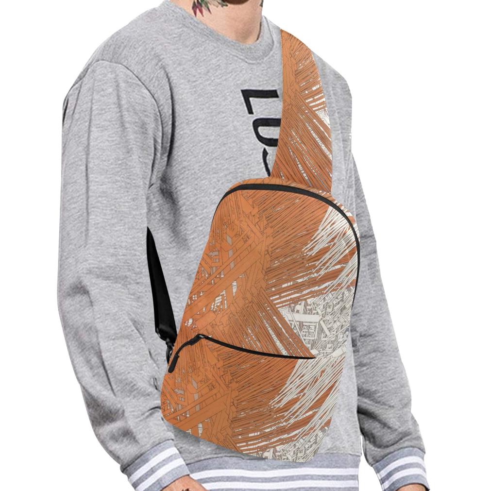 NETWORK Chest Bag - ENE TRENDS -custom designed-personalized-near me-shirt-clothes-dress-amazon-top-luxury-fashion-men-women-kids-streetwear-IG