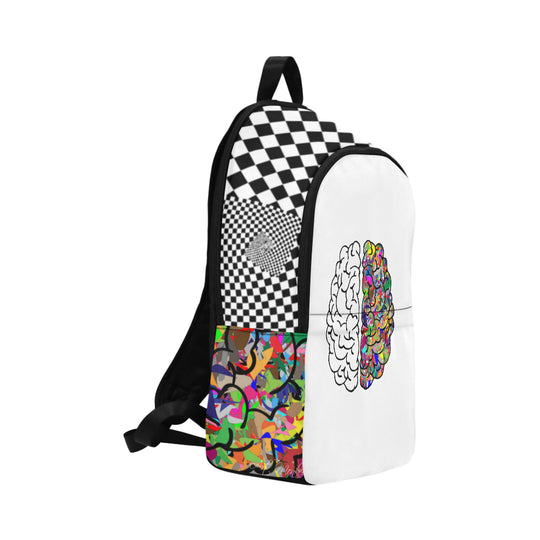 A Beautiful Mind Canvas Backpack - ENE TRENDS -custom designed-personalized-near me-shirt-clothes-dress-amazon-top-luxury-fashion-men-women-kids-streetwear-IG