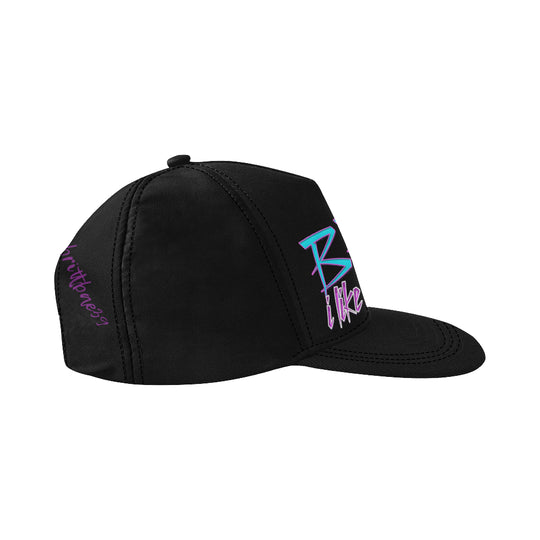 CUSTOM NAME BBW Brian Angel Snapback Hat D - ENE TRENDS -custom designed-personalized-near me-shirt-clothes-dress-amazon-top-luxury-fashion-men-women-kids-streetwear-IG
