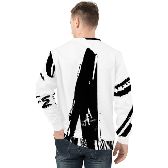 Mood Of Art Men's All Over Print Sweater by Art Manifested - ENE TRENDS -custom designed-personalized-near me-shirt-clothes-dress-amazon-top-luxury-fashion-men-women-kids-streetwear-IG