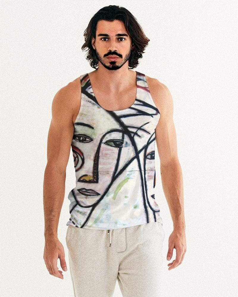 tank top, tie dye, crew neck, luxury, dior, gucci, lv, Neiman Marcus Apparel - Luxury Tank Tops, Men's Vests & Designer Tank Tops - Farfetch