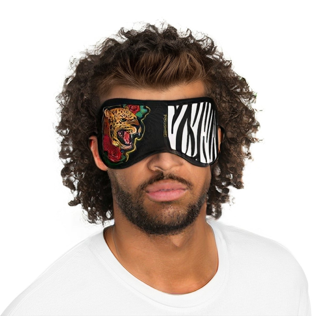 Polished Primal Sleeping Mask - ENE TRENDS -custom designed-personalized-near me-shirt-clothes-dress-amazon-top-luxury-fashion-men-women-kids-streetwear-IG