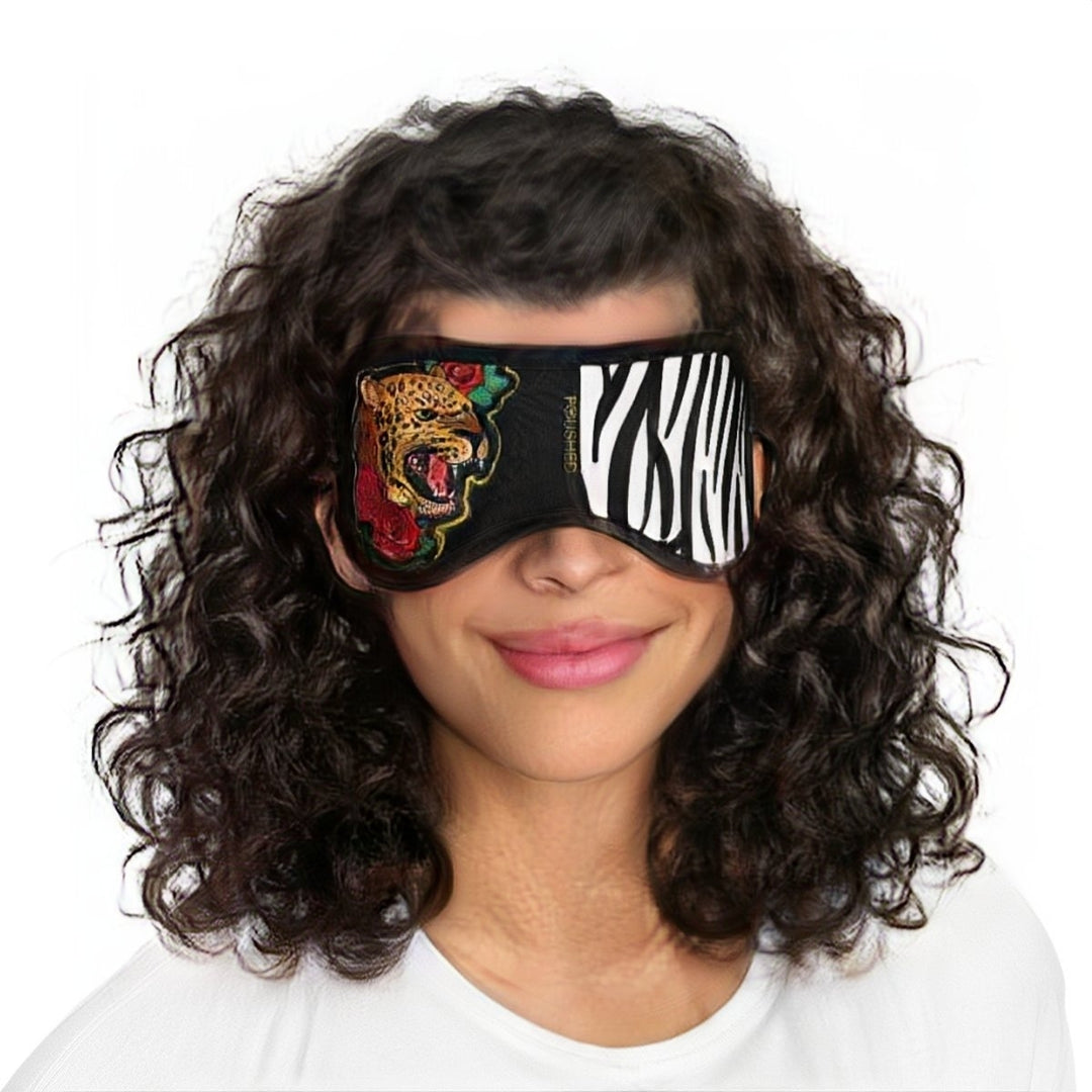 Polished Primal Sleeping Mask - ENE TRENDS -custom designed-personalized-near me-shirt-clothes-dress-amazon-top-luxury-fashion-men-women-kids-streetwear-IG