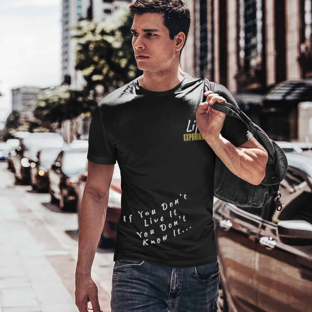 Life Experience Live It - ENE TRENDS -custom designed-personalized-near me-shirt-clothes-dress-amazon-top-luxury-fashion-men-women-kids-streetwear-IG