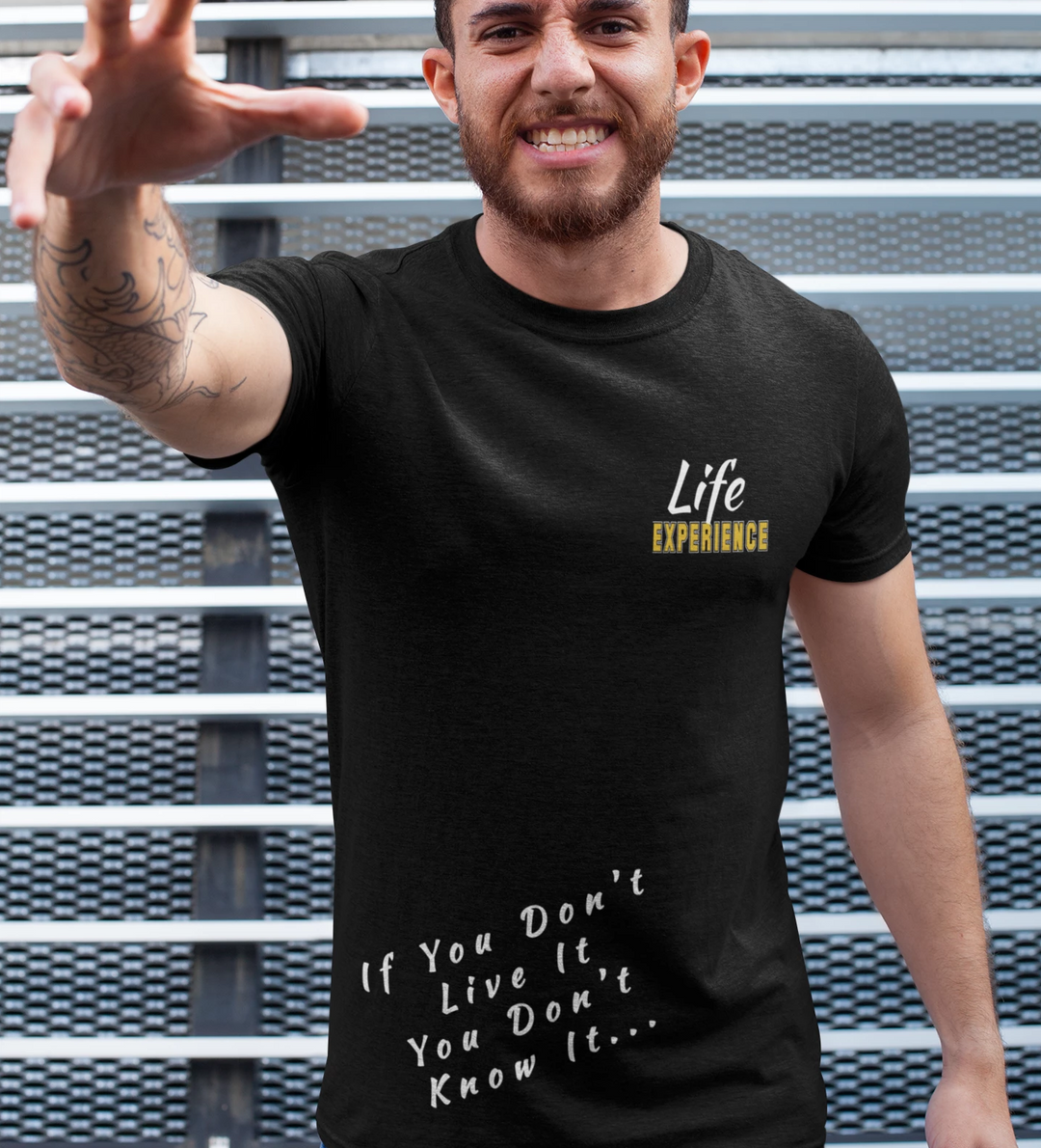 Life Experience Live It - ENE TRENDS -custom designed-personalized-near me-shirt-clothes-dress-amazon-top-luxury-fashion-men-women-kids-streetwear-IG