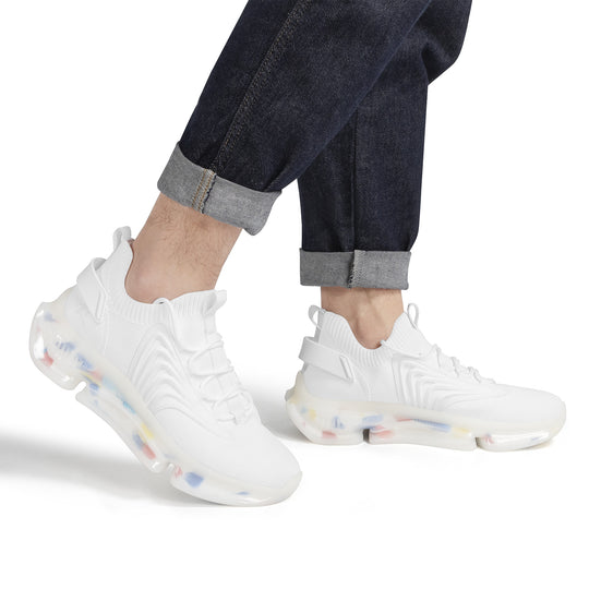 Manifest React Air Max Sneakers - White - ENE TRENDS -custom designed-personalized-near me-shirt-clothes-dress-amazon-top-luxury-fashion-men-women-kids-streetwear-IG