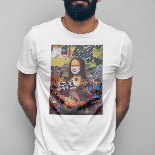 Mona Lisa t-shirt 