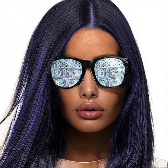 Polished Goggles Blue-faced Bills Custom Goggles (Perforated Lenses) - ENE TRENDS -custom designed-personalized-near me-shirt-clothes-dress-amazon-top-luxury-fashion-men-women-kids-streetwear-IG
